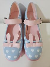 ✨️ [KOI] Tira Little Bo Pastel Mary Jane Shoe (Limited Edition) UK Size 7 Womens