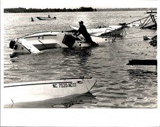 GA212 1989 Original Photo