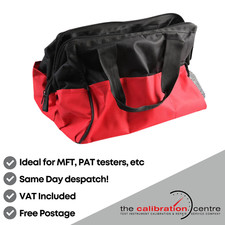 PAT Test Equipment CARRY CASE