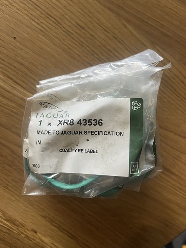 Jaguar xr8 43536 inlet - jaguar,