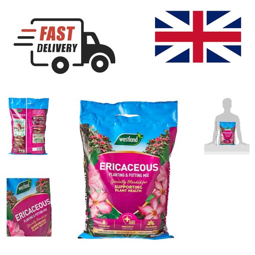 10l ericaceous planting mix - planting,
