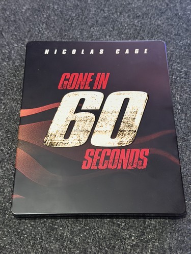 Gone seconds - (2000),