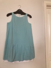 Zara Women's Blue Turquoise