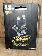 Stinger Multi Output 80 AMP