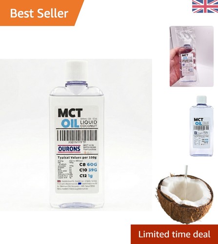 Flavourless fractionated - flavourless,