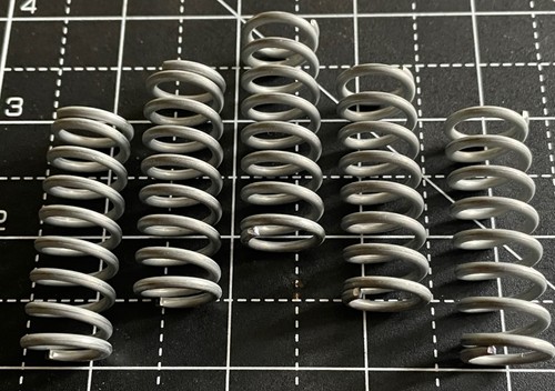 Burman gearbox clutch springs - burman,