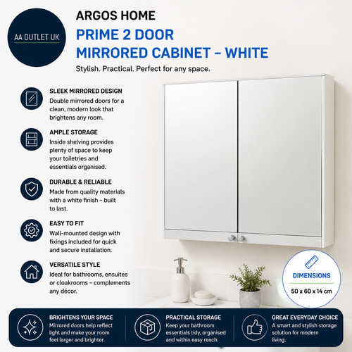 Argos home prime door - 2,