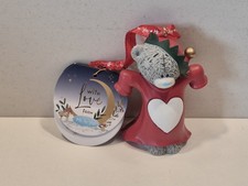 ME TO YOU BEAR FIGURINE