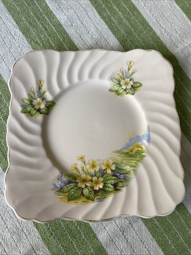 Tuscan fine bone china - bone, vintage