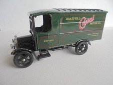 CORGI Classics - Wakefield Castrol Motor Oil 1929 Thornycroft Van 1:43