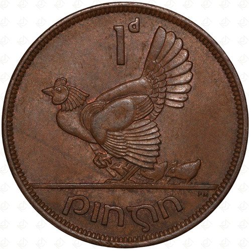 1943 ireland pingin - 1943,