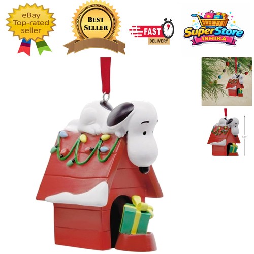 Snoopy christmas tree - christmas,