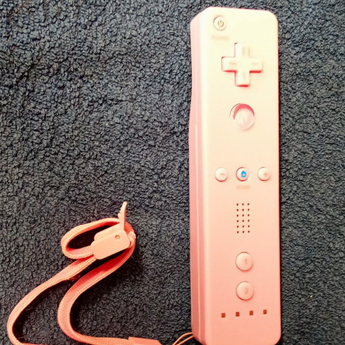 Nintendo wireless wii remote - nintendo,