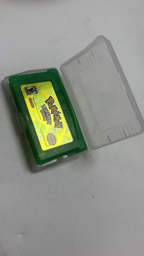 Pokémon leafgreen version - pokémon,