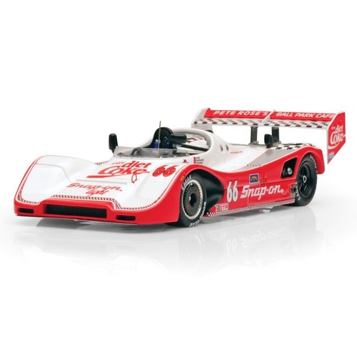 True scale porsche - scale, 966