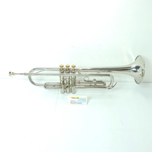 Yamaha ytr 136 trumpet - ytr-136, silver