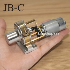 JB-C Live Steam Steam Turbine