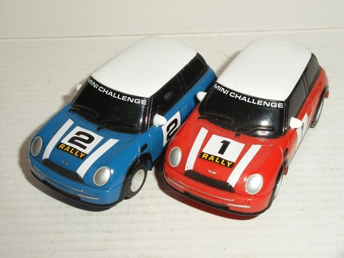 12v micro scalextric pair - scalextric, of