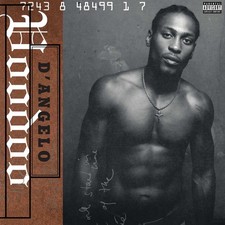 D'Angelo Voodoo (Vinyl) 12"