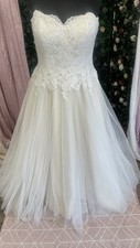 Special Day wedding Dress Size