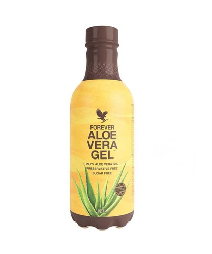 Forever aloe vera gel - forever,