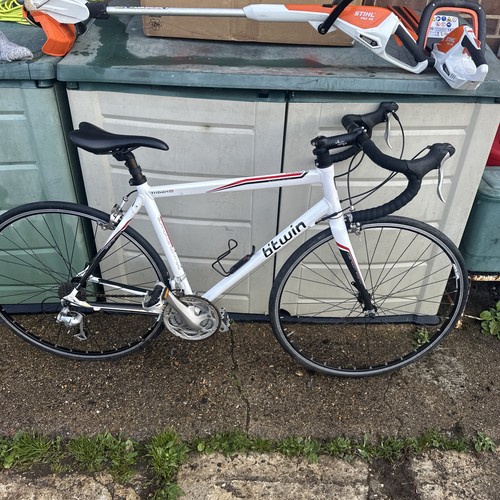 Btwin triban road bike - bike,