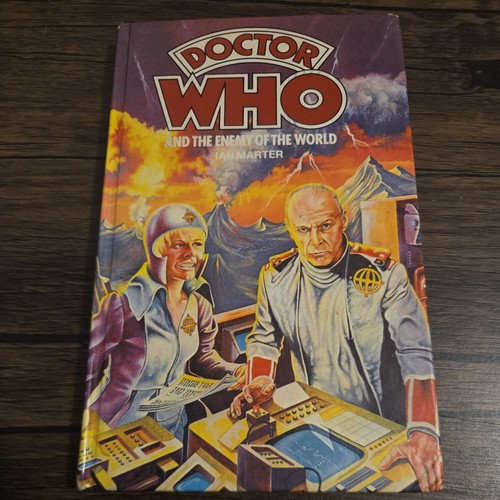 Who and the enemy - who,