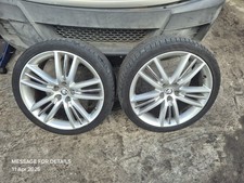 JAGUAR XF RIMS AND WHEEL X4