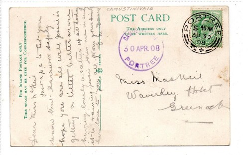 Picture postcard with