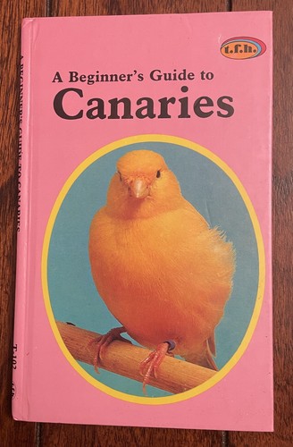Beginner guide to canaries - a,