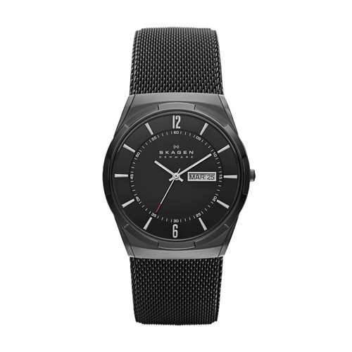 Skagen melbye titanium men - melbye, men's
