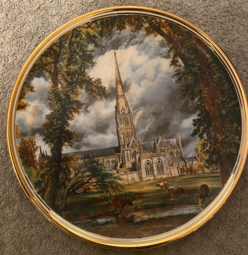 Fenton china john - john, constable