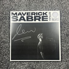 *Signed* Maverick Sabre Lonely