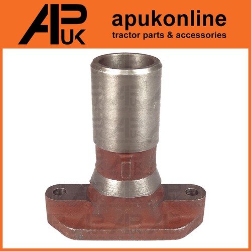 Exhaust elbow for david - exhaust, brown