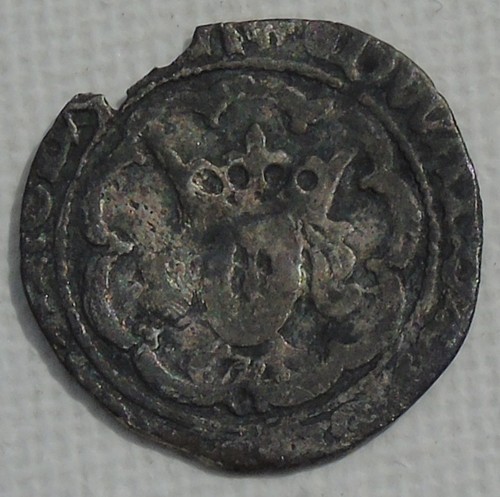 Edward hammered silver - i-iv?,
