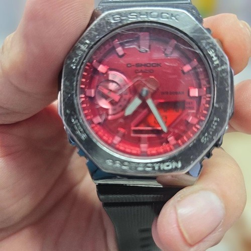 Casio shock 2100b main - gm-2100b,