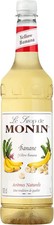 Monin Yellow Banana Syrup 1L