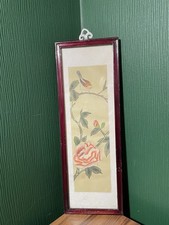 Vintage chinese silk - vintage,