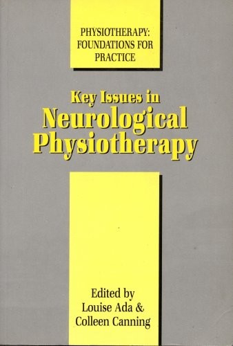 Key issues neurological - key,