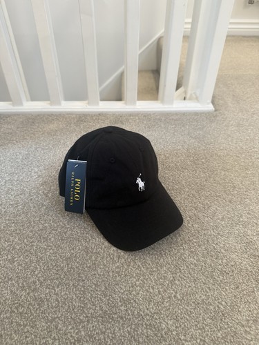 Black polo ralph - polo,