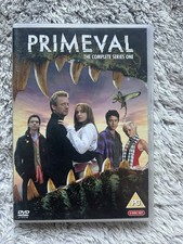 Primeval Series 1-3 Box Set DVD Sci-Fi Fantasy (2009) Andrew Lee Potts
