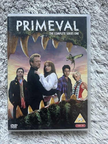 Primeval series box set - series,