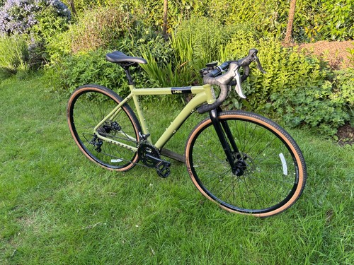 Voodoo limba adventure gravel - voodoo,