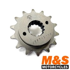 JT Front Sprocket for Ducati