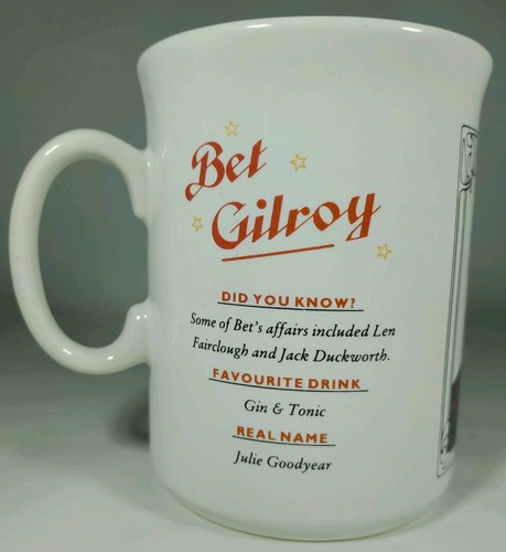Coronation street bet gilroy - coronation,