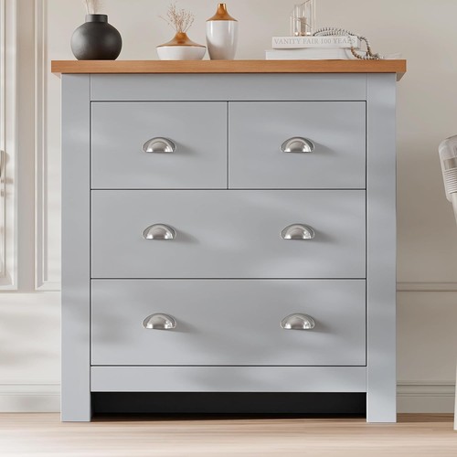 Wooden chest drawers 2 - chest, of