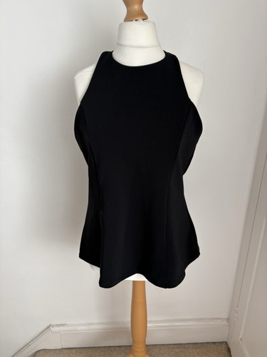 Primark black halter neck - primark,