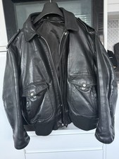 Schott A2 Leather Flight