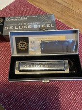 Seydel Deluxe Steel (power