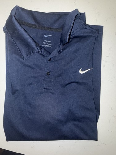 Navy blue nike - navy, golf